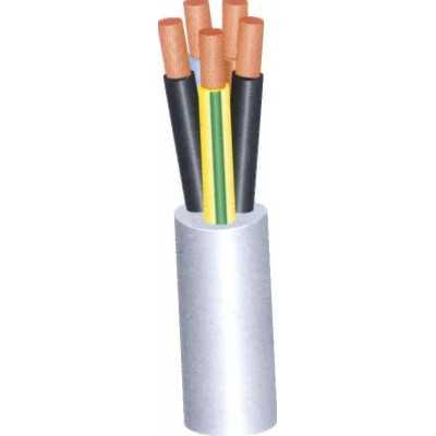 CABLE HO5VVF 3G1,5 BLANC C50