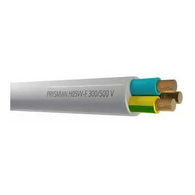 CABLE HO5VVF 3G2,5 BLANC C50