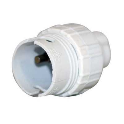 DOUILLE B22 NYLON SIMPLE BAGUE