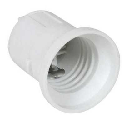 DOUILLE TESTEUR D'ALIMENTATION E27 NYLON