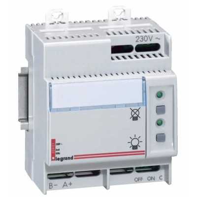 TELECOMMANDE BAES LEGRAND 600 BLOCS