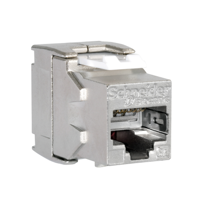 CONNECTEUR MODULAR JACK RJ45 CAT6A BLINDE
