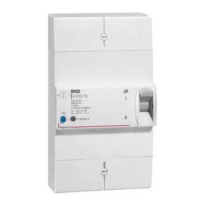 DISJ ABONNE 3P+N 30/60A 500mA SELECTIF - LEGRAND