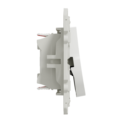 ODACE BLANC POUSSOIR + VA ET VIENT