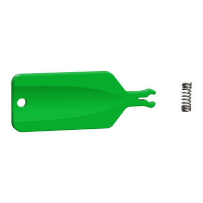 ODACE/UNICA RESSORT (SACHET)