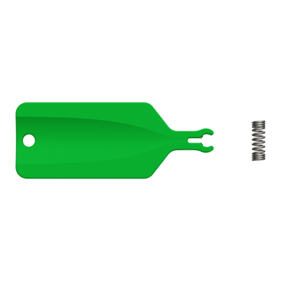 ODACE/UNICA RESSORT (SACHET)