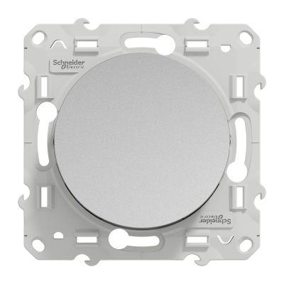 ODACE ALU POUSSOIR A FERMETURE