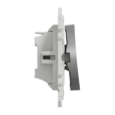 ODACE ALU POUSSOIR A FERMETURE