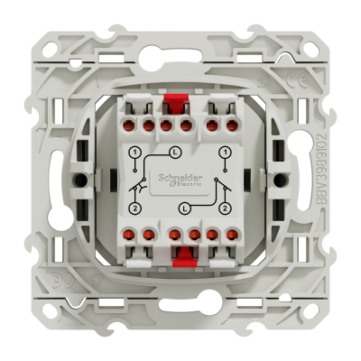 ODACE ANTHRACITE POUSSOIR + VA ET VIENT