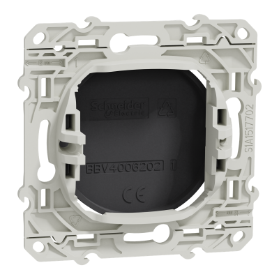 ODACE ANTHRACITE OBTURATEUR