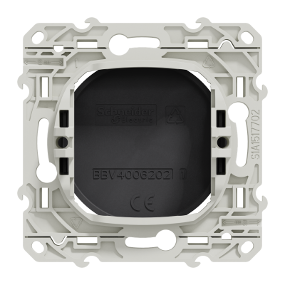 ODACE ANTHRACITE OBTURATEUR