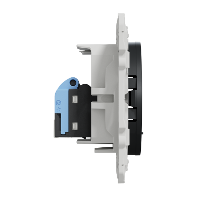 ODACE ANTHRACITE RJ45 CAT.6 UTP SIMPLE