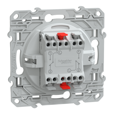 OVALIS BLANC DOUBLE VA ET VIENT 10A