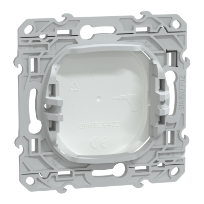 OVALIS BLANC OBTURATEUR