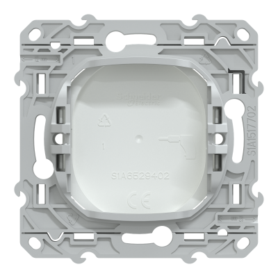 OVALIS BLANC OBTURATEUR