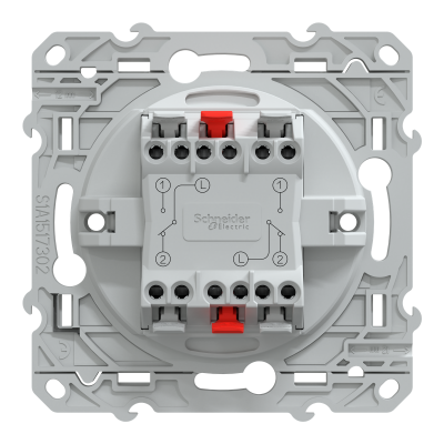 OVALIS ANTHRACITE DOUBLE VA ET VIENT 10A