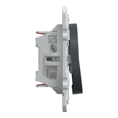 OVALIS ANTHRACITE DOUBLE VA ET VIENT 10A