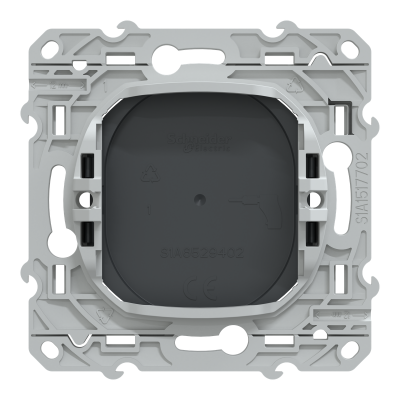 OVALIS ANTHRACITE OBTURATEUR