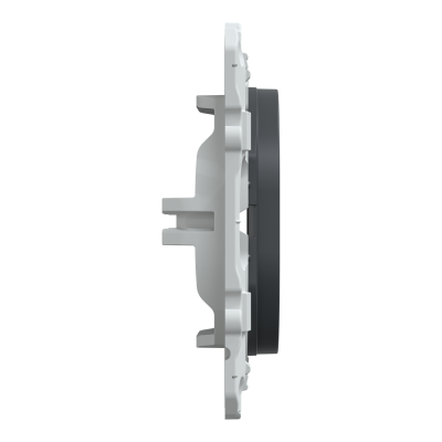 OVALIS ANTHRACITE OBTURATEUR