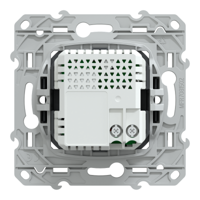 OVALIS ANTHRACITE CHARGEUR USB DOUBLE A+C 12W