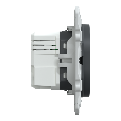 OVALIS ANTHRACITE CHARGEUR USB DOUBLE A+C 12W