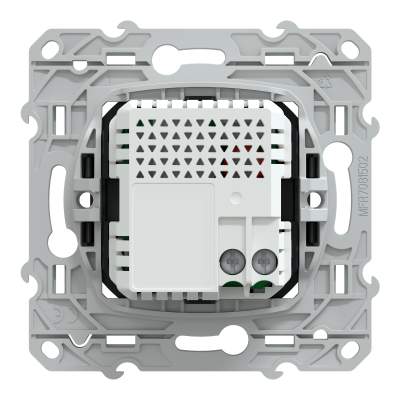 OVALIS ANTHRACITE CHARGEUR USB DOUBLE A+A 10,5W