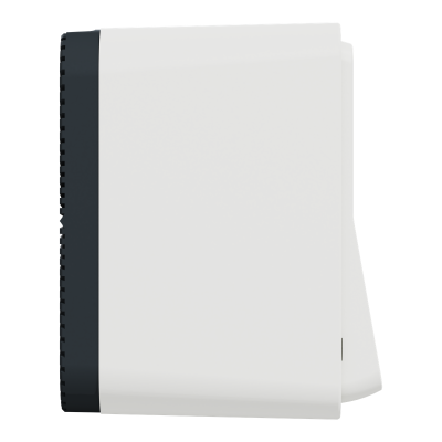 MUREVA BLANC SAILLIE POUSSOIR IP55 IK07 COMPLET