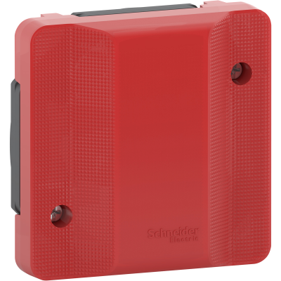 MUREVA ROUGE COMPOSABLE VOYANT DE BALISAGE