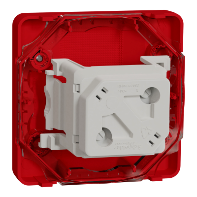 MUREVA ROUGE COMPOSABLE VOYANT DE BALISAGE