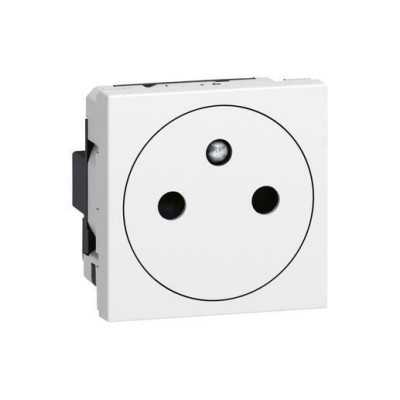 MOSAIC PC 2P+T 2M BLANC