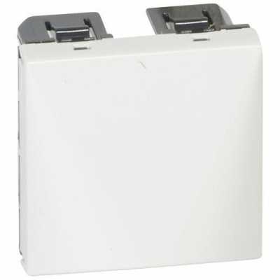 MOSAIC SORTIE DE CÂBLES 2M BLANC