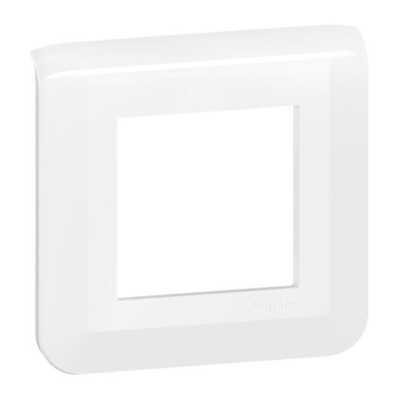 MOSAIC PLAQUE 2M BLANC