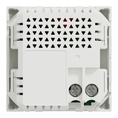 NEW UNICA BLANC CHARGEUR USB TYPE A + TYPE C