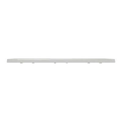 NEW UNICA PRO BLANC PLAQUE 3 POSTES (3 x 2 modules)