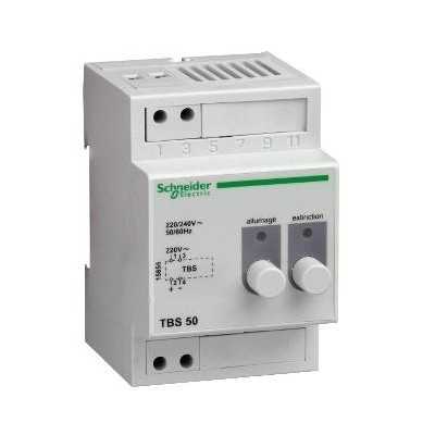 TELECOMMANDE DE BLOC SE SECURITE (SCHNEIDER)