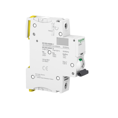 IC60N 1P 16A C 10KA