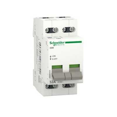 INTER ISW 4P 32A 415VCA