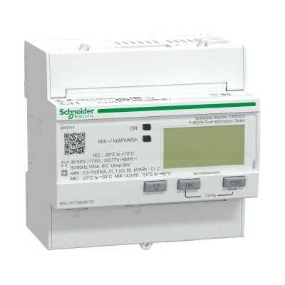COMPTEUR D'ENERGIE iEM TRI 63A - IMPULSIONS - MID