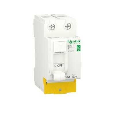 INT DIFF XP 2P 40A 30MA TYPE A