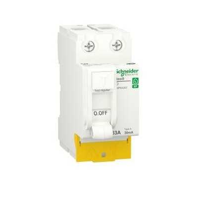 INT DIFF XP 2P 63A 30MA TYPE A