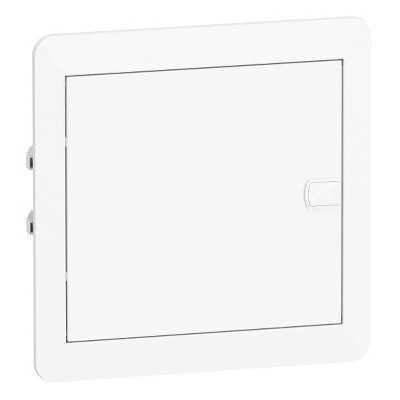 COFFRET ENCASTRE 1X13 PRAGMA UP + PORTE PLEINE + KIT CLOISON CREUSE