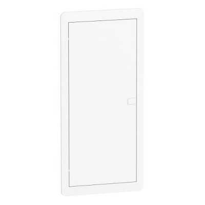 COFFRET ENCASTRE 4X13 PRAGMA UP + PORTE PLEINE + KIT CLOISON CREUSE