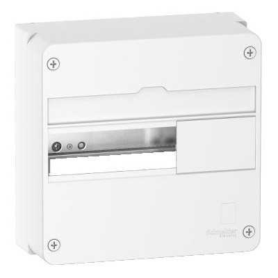 COFFRET SAILLIE 1X13 SCHNEIDER Resi9 (SANS PORTE)