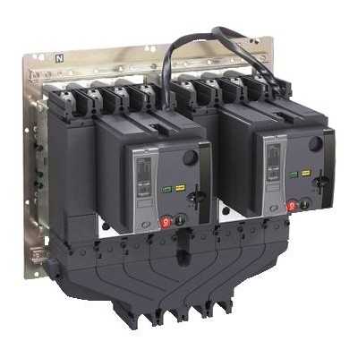 COMPACT NSX630NA INTER SECTIONNEUR 630A 4P