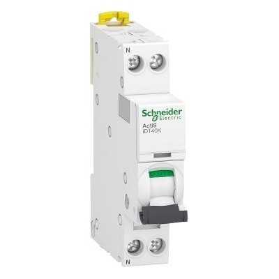 IDT40K DISJ 1P+N 02A C 4,5kA (vis/vis)