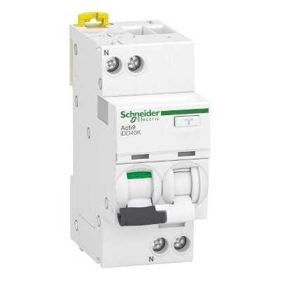 IDD40K DISJ DIFF.1P+N 10A 300mA C 4,5kA (vis/vis)