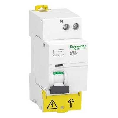 IIG40K INTER DIFF.1P+N 40A 30mA Type AC