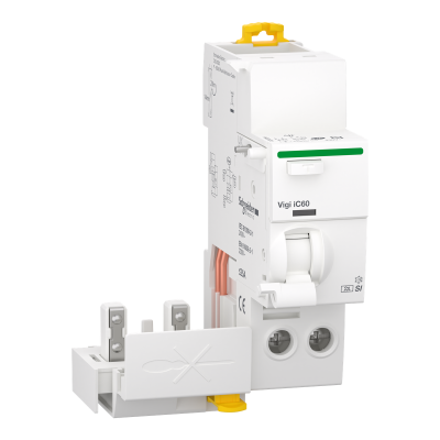 VIGI IC60 2P 25A 30MA 230-240 VCA Type Asi