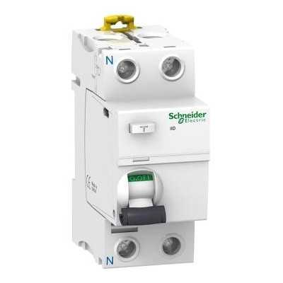 IID 2P 40A 30MA AC 230-240VCA