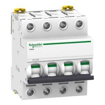 IC60N 4P 20A D 6KA